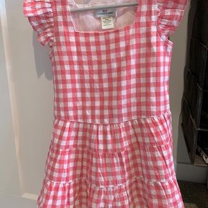 Brand new pink/white Vineyard Vines 2T dress